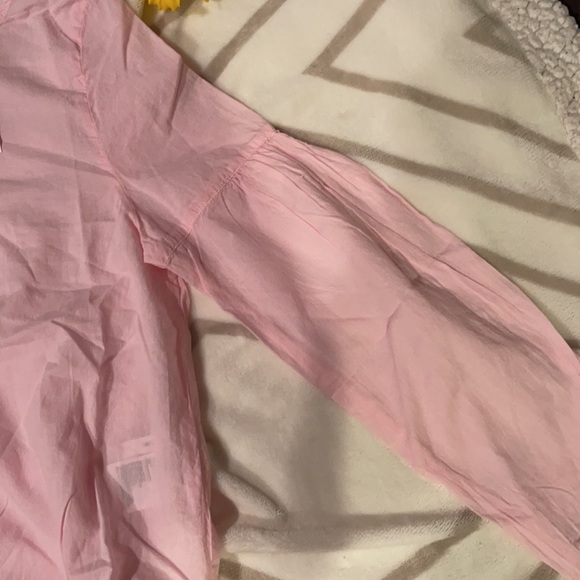 H&M Pink Spring top - Picture 3 of 7